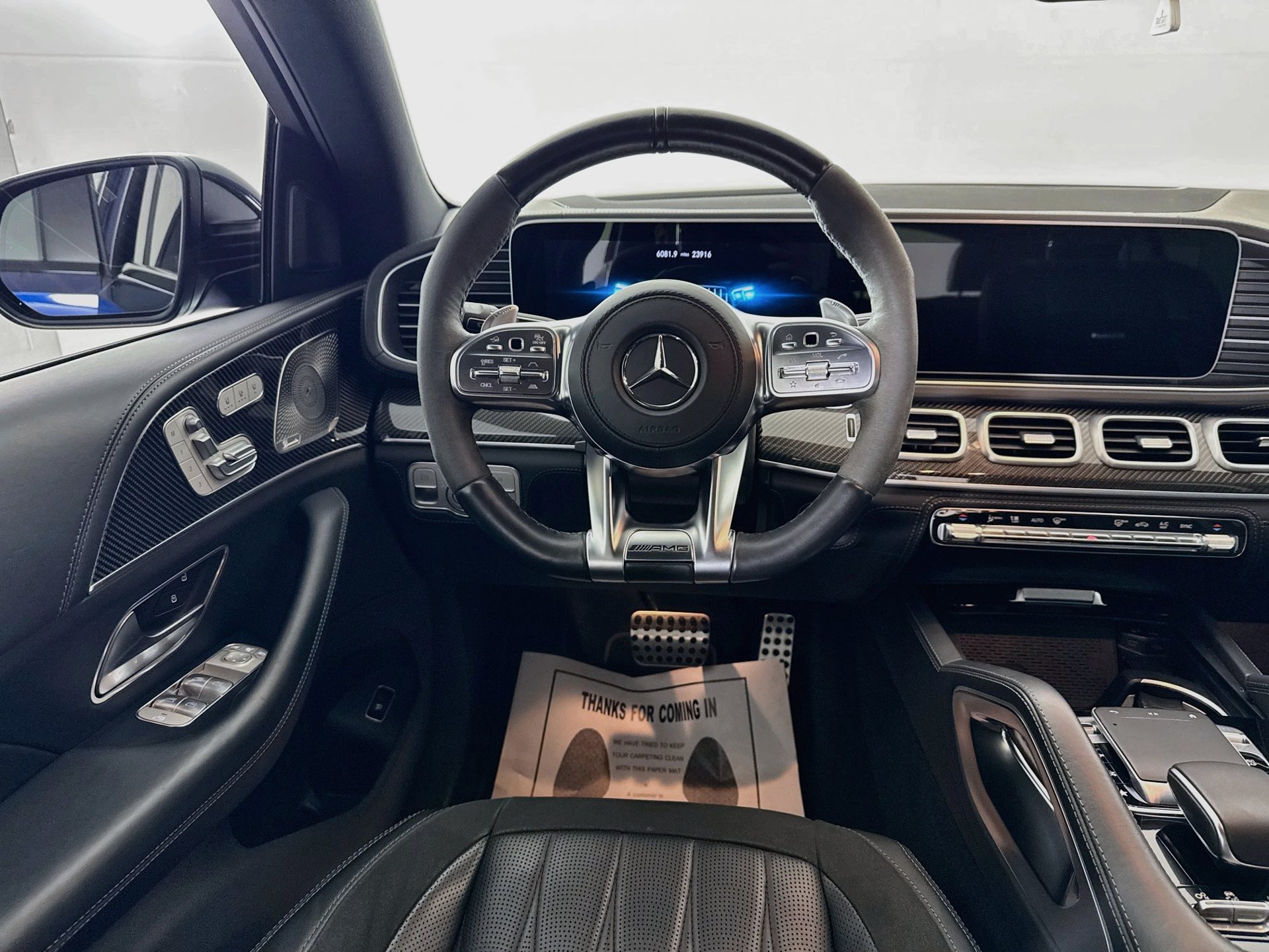 Used 2021 Mercedes-Benz GLE 53 AMG 4MATIC Coupe image 25