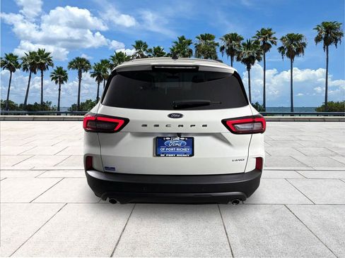 New 2025 Ford Escape ST-Line Select w/ Tech Pack #1 image 7