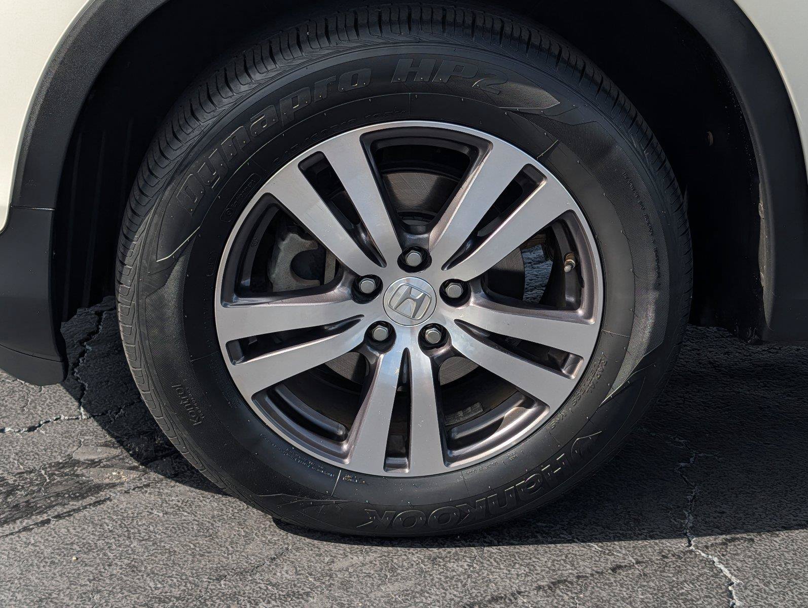 Used 2017 Honda Pilot EX-L image 9