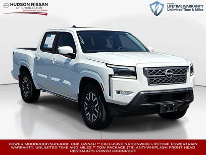 Used 2024 Nissan Frontier SL w/ Technology Package