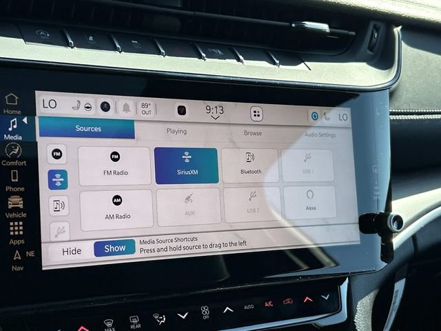 New 2026 Jeep Grand Cherokee Altitude AWD/4WD image 11