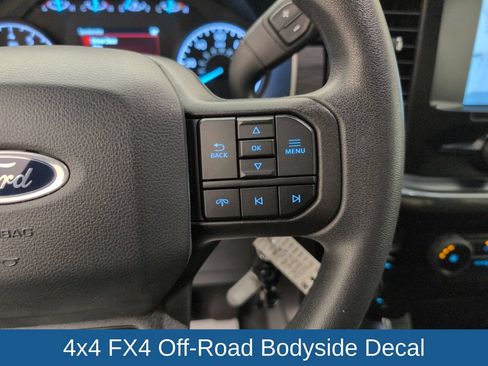 Certified 2023 Ford F150 XL w/ STX Appearance Package AWD/4WD image 35