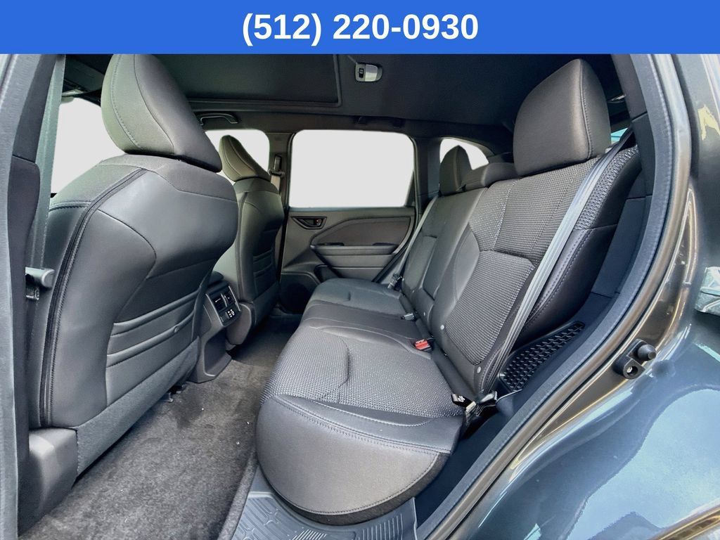 New 2026 Subaru Forester Touring AWD/4WD image 31