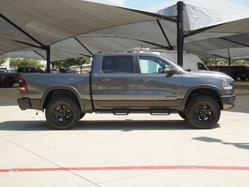 Used 2021 RAM 1500 Rebel w/ Rebel Level 2 Equipment Group AWD/4WD image 6