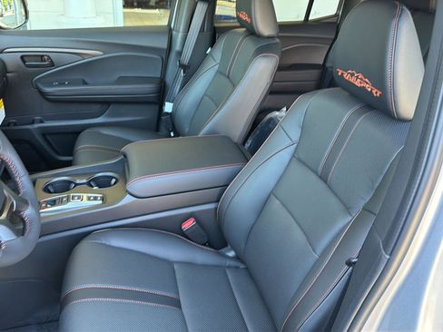 New 2026 Honda Ridgeline TrailSport image 30