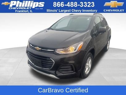Used 2021 Chevrolet Trax LT w/ LT Convenience Package