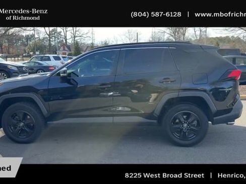 Used 2020 Toyota RAV4 XLE image 7