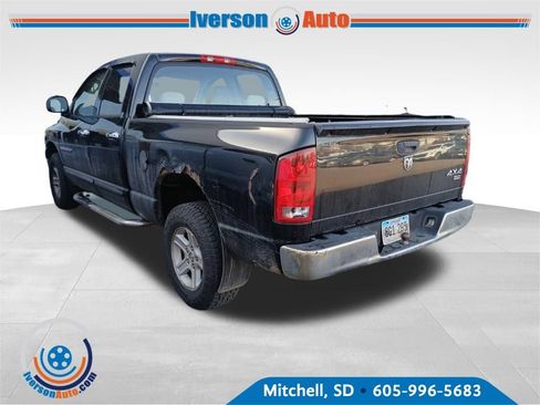 Used 2006 Dodge Ram 1500 Truck SLT image 3