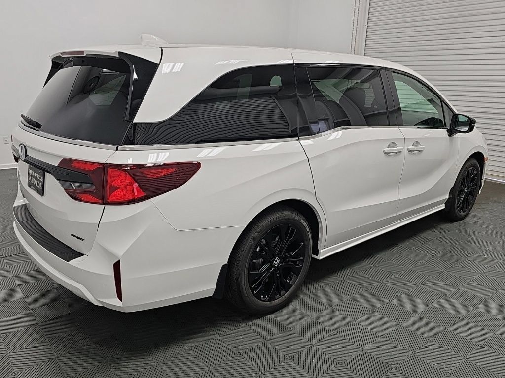 New 2027 Honda Odyssey Sport-L image 8