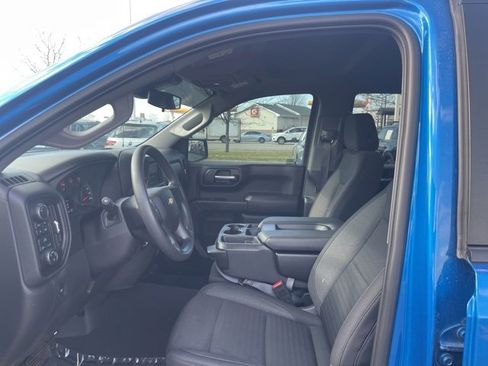 Used 2023 Chevrolet Silverado 1500 Custom w/ LPO, Dark Essentials Package image 7