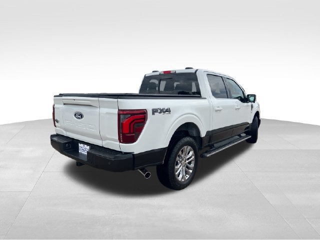 Used 2024 Ford F150 King Ranch w/ FX4 Off-Road Package AWD/4WD image 9
