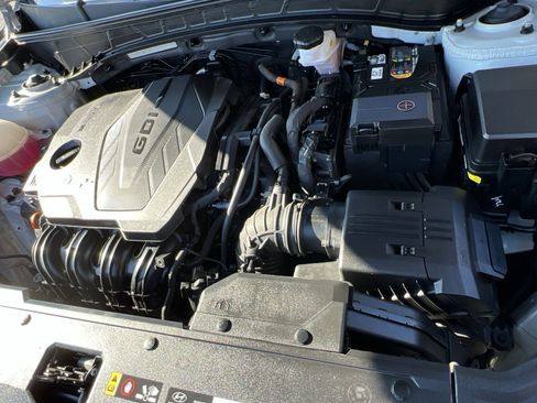 Certified 2023 Hyundai Tucson SEL image 25