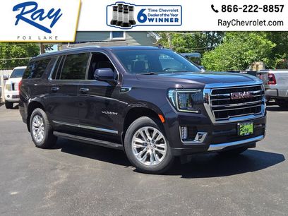 Certified 2023 GMC Yukon XL SLT w/ SLT Premium Package