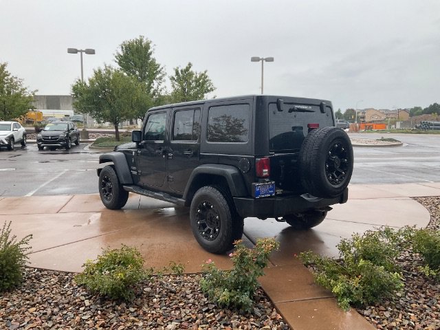 Used 2013 Jeep Wrangler Unlimited Sport AWD/4WD image 6