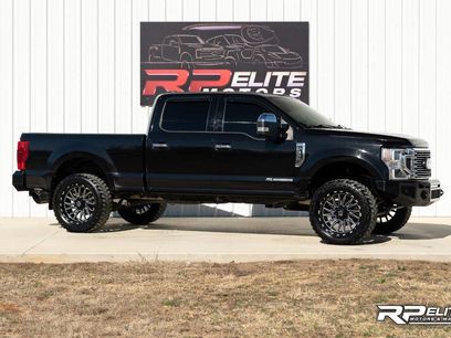 Used 2020 Ford F350 Lariat w/ Lariat Ultimate Package