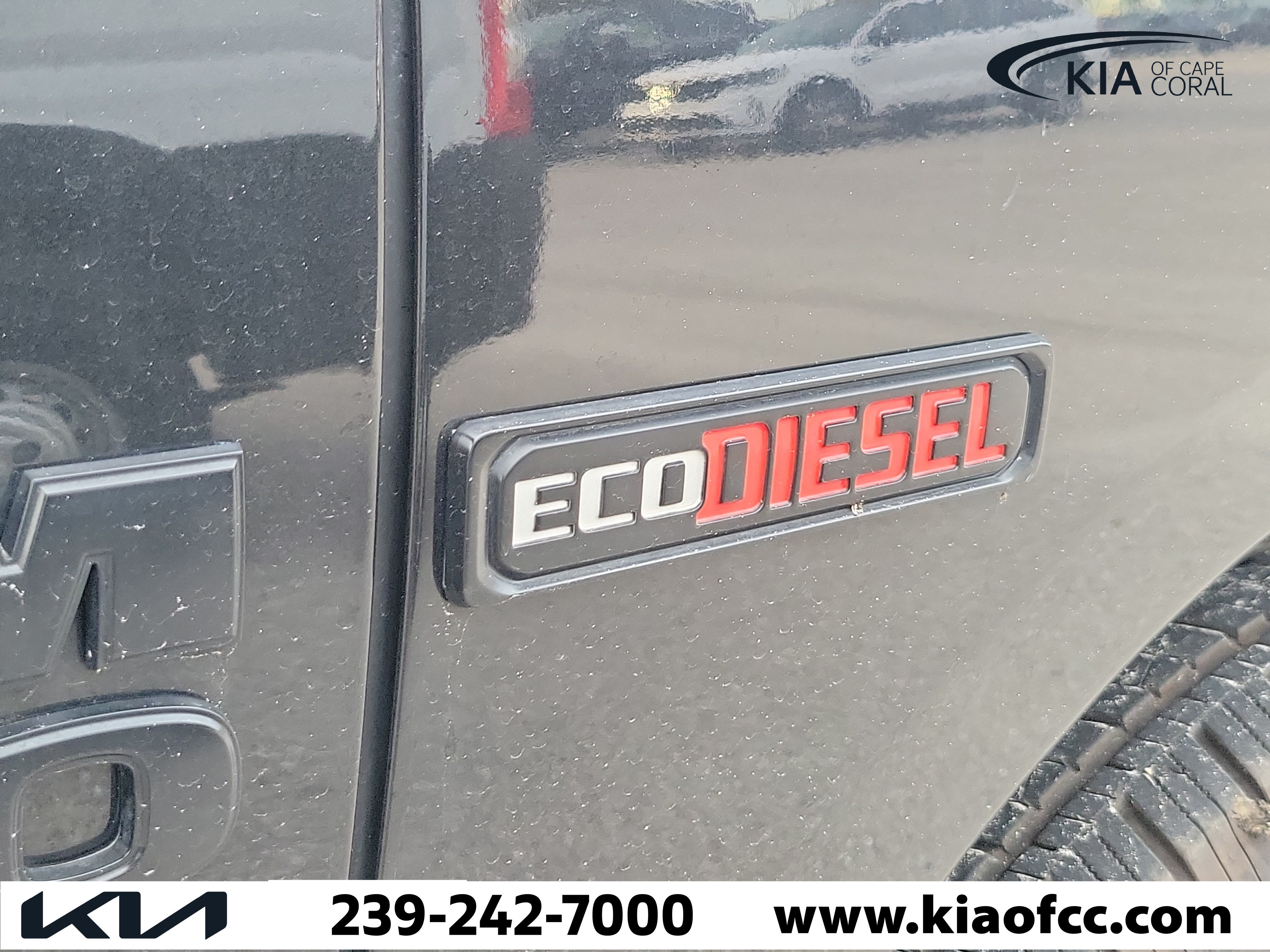 Used 2018 RAM 1500 Big Horn AWD/4WD image 8