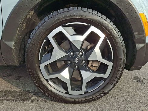 Used 2023 Hyundai Santa Cruz Limited image 8