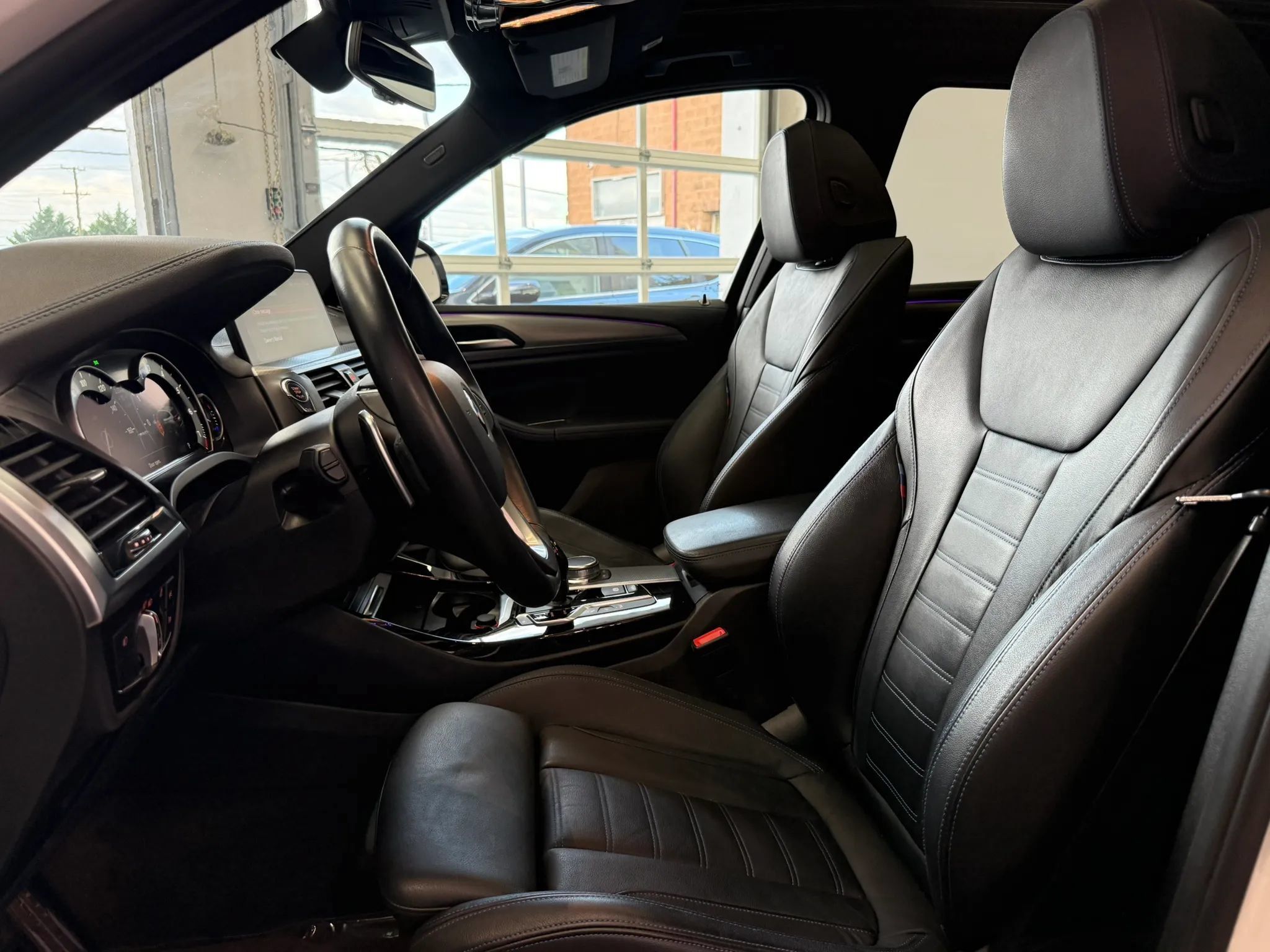 Used 2018 BMW X3 M40i AWD/4WD image 8