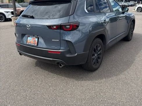 Used 2023 MAZDA CX-50 2.5 S w/ Preferred Plus Pkg AWD/4WD image 3