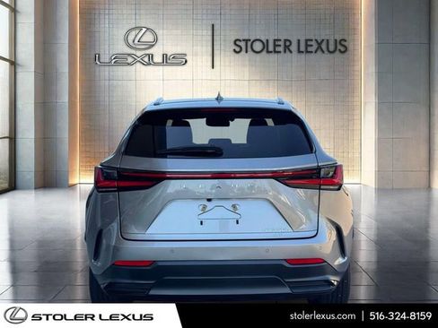 Certified 2024 Lexus NX 350h AWD image 7
