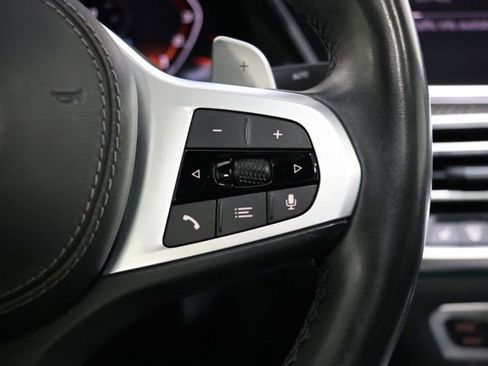 Used 2020 BMW X6 M50i w/ Executive Package AWD/4WD image 21