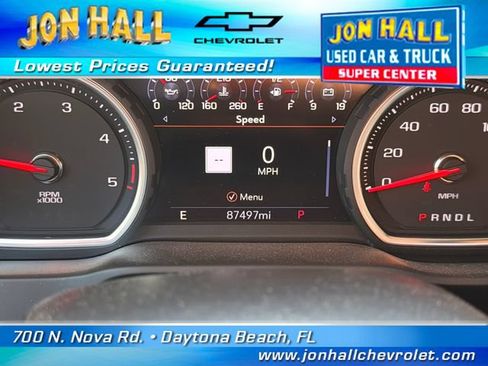 Used 2021 Chevrolet Silverado 3500 LTZ AWD/4WD image 22