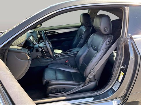 Used 2015 Cadillac ATS Premium RWD image 23