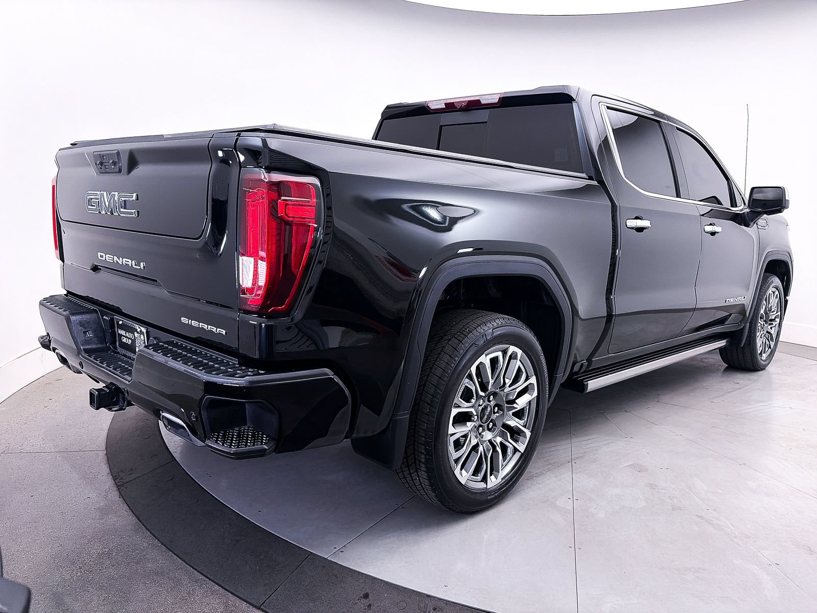 Used 2024 GMC Sierra 1500 Denali Ultimate AWD/4WD image 20
