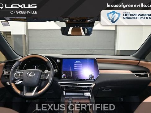 Used 2024 Lexus RX 350 Premium w/ Cold Area Package FWD image 22