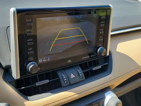 Used 2019 Toyota RAV4 Limited w/ Advanced Technology Package FWD image 16