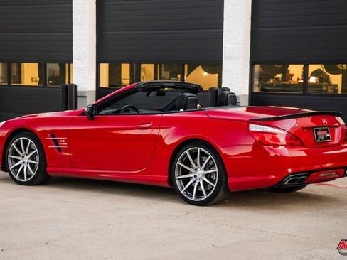 Used 2013 Mercedes-Benz SL 63 AMG image 54