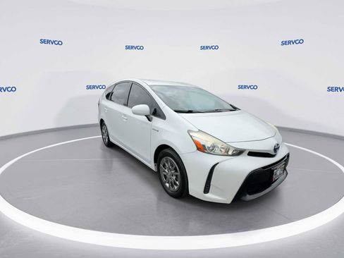 Used 2016 Toyota Prius V Two FWD image 2