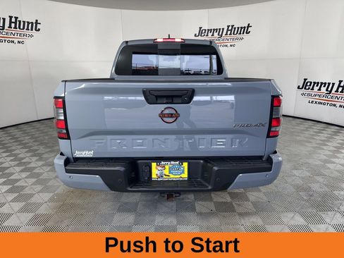 Used 2023 Nissan Frontier PRO-4X w/ Pro Convenience Package image 7