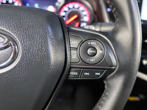 Used 2023 Toyota Camry XSE w/ Navigation Package image 35