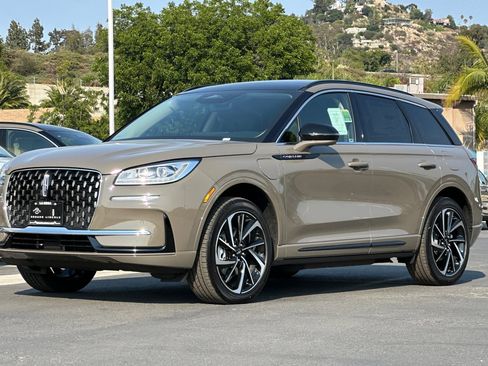 New 2025 Lincoln Corsair Grand Touring w/ Equipment Group 301A image 7