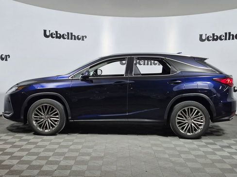 Used 2020 Lexus RX 350 AWD w/ Luxury Package image 4