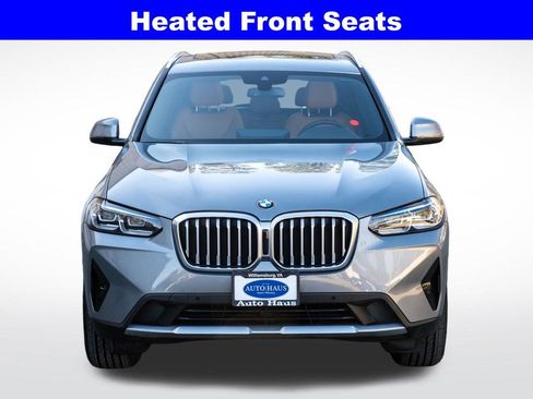 Used 2023 BMW X3 xDrive30i w/ Premium Package image 11