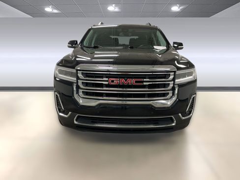 Used 2021 GMC Acadia SLT image 4