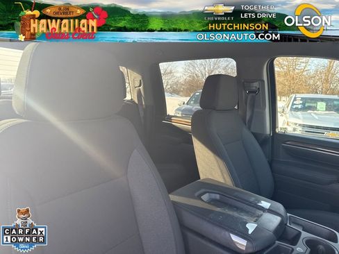 Used 2025 Chevrolet Silverado 3500 LT w/ Convenience Package image 43