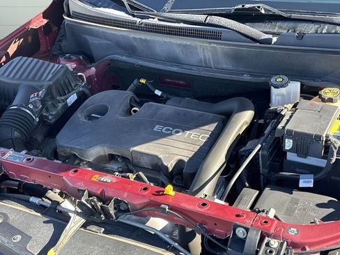 Used 2019 Chevrolet Equinox LT w/ Sun & Navigation Package image 20