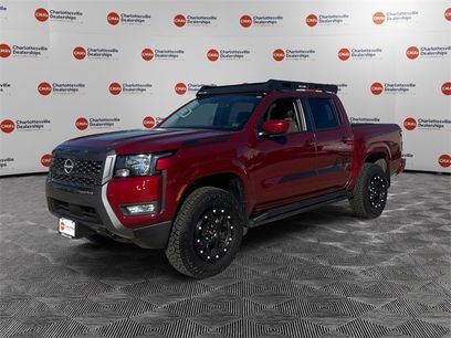 New 2025 Nissan Frontier SV w/ SV Convenience Package