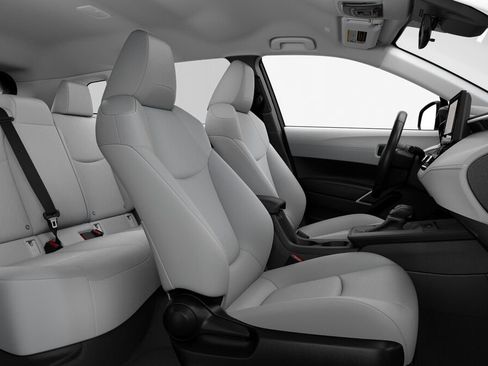 New 2026 Toyota Corolla Cross LE image 20