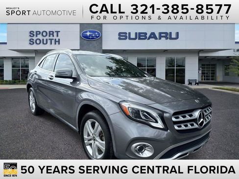 Used 2019 Mercedes-Benz GLA 250 image 1