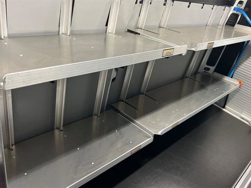 New 2024 RAM ProMaster 3500 w/ Delivery Van Package image 12