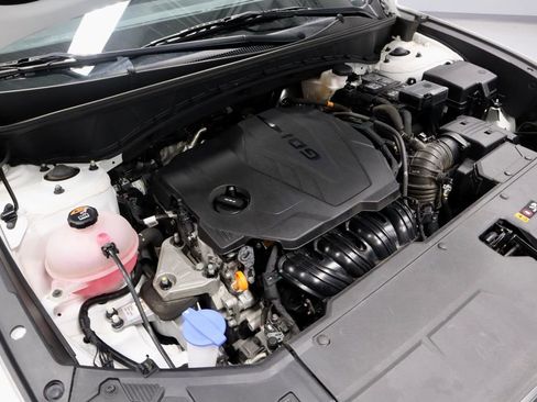 Used 2024 Hyundai Tucson SE AWD/4WD image 17