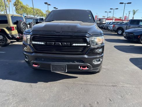 Used 2021 RAM 1500 Big Horn AWD/4WD image 4