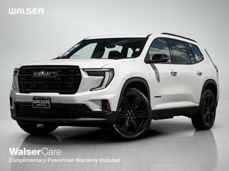New 2026 GMC Acadia Elevation w/ Black Edition AWD/4WD video 1