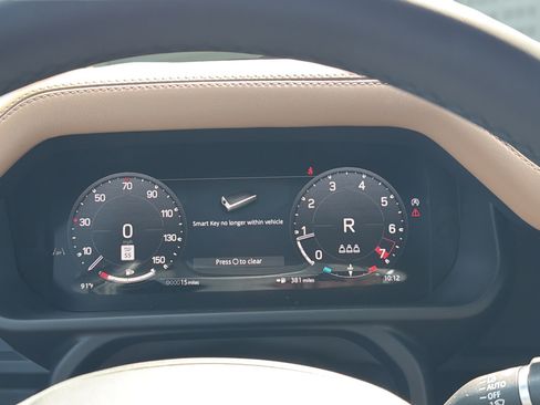 New 2026 Land Rover Defender 110 X-Dynamic SE AWD/4WD image 25