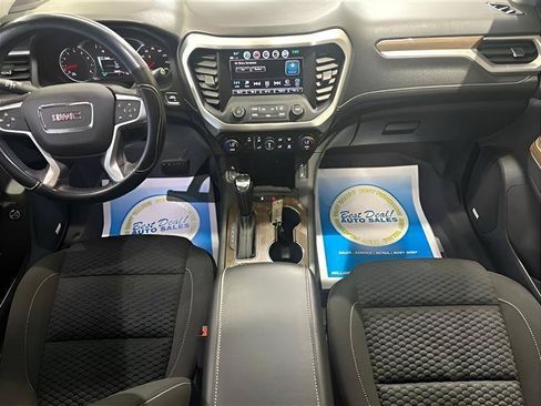 Used 2018 GMC Acadia SLE w/ Driver Alert Package I AWD/4WD image 14