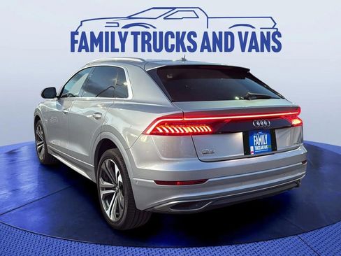 Used 2019 Audi Q8 Prestige image 3